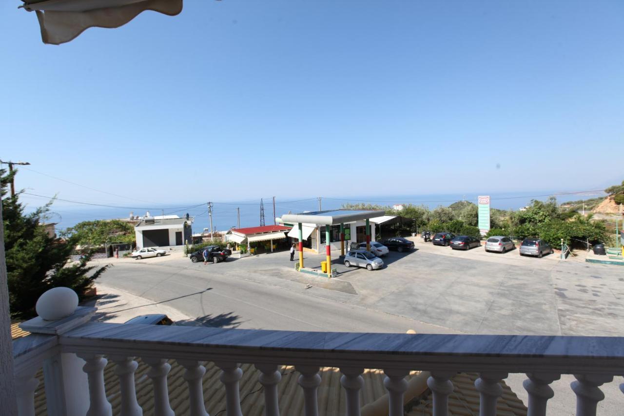 Lukovë Hotel Lagjini מראה חיצוני תמונה