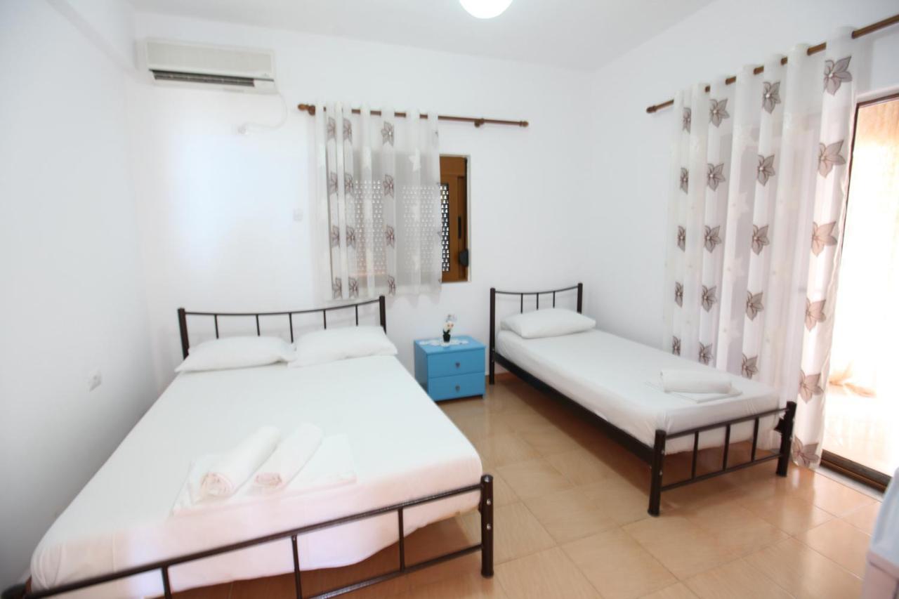 Lukovë Hotel Lagjini מראה חיצוני תמונה