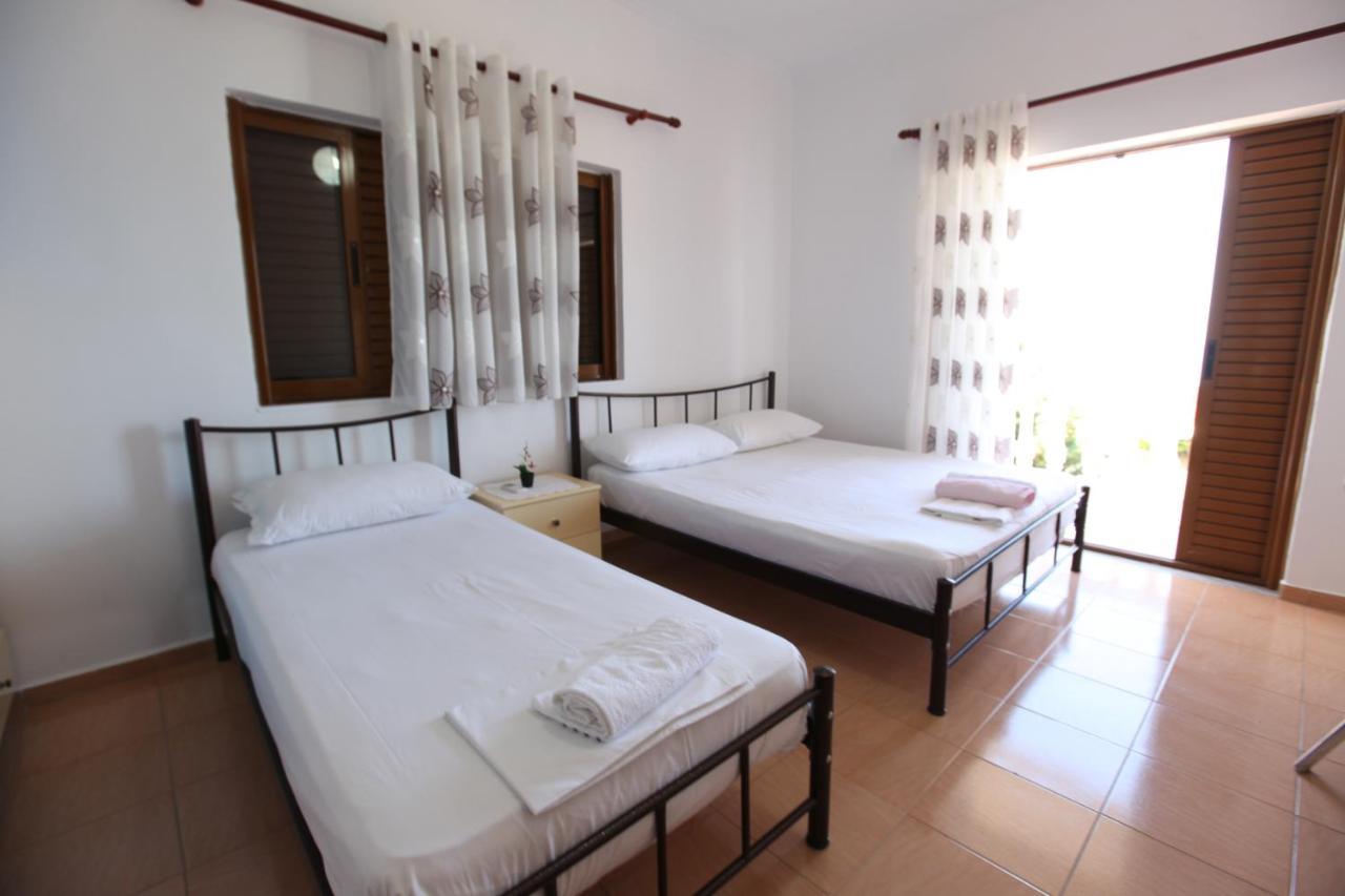 Lukovë Hotel Lagjini מראה חיצוני תמונה