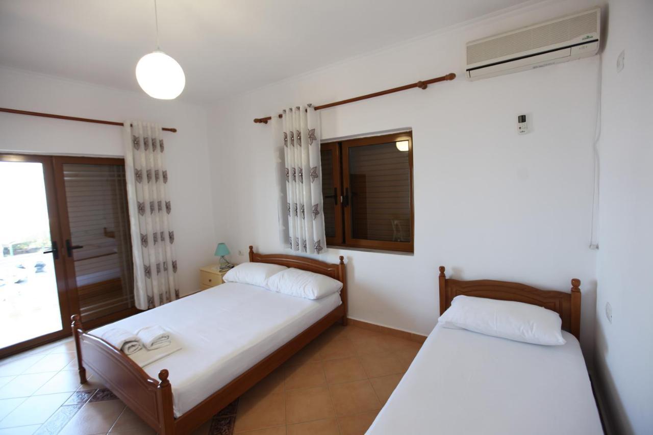 Lukovë Hotel Lagjini מראה חיצוני תמונה