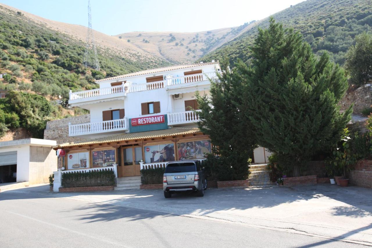 Lukovë Hotel Lagjini מראה חיצוני תמונה