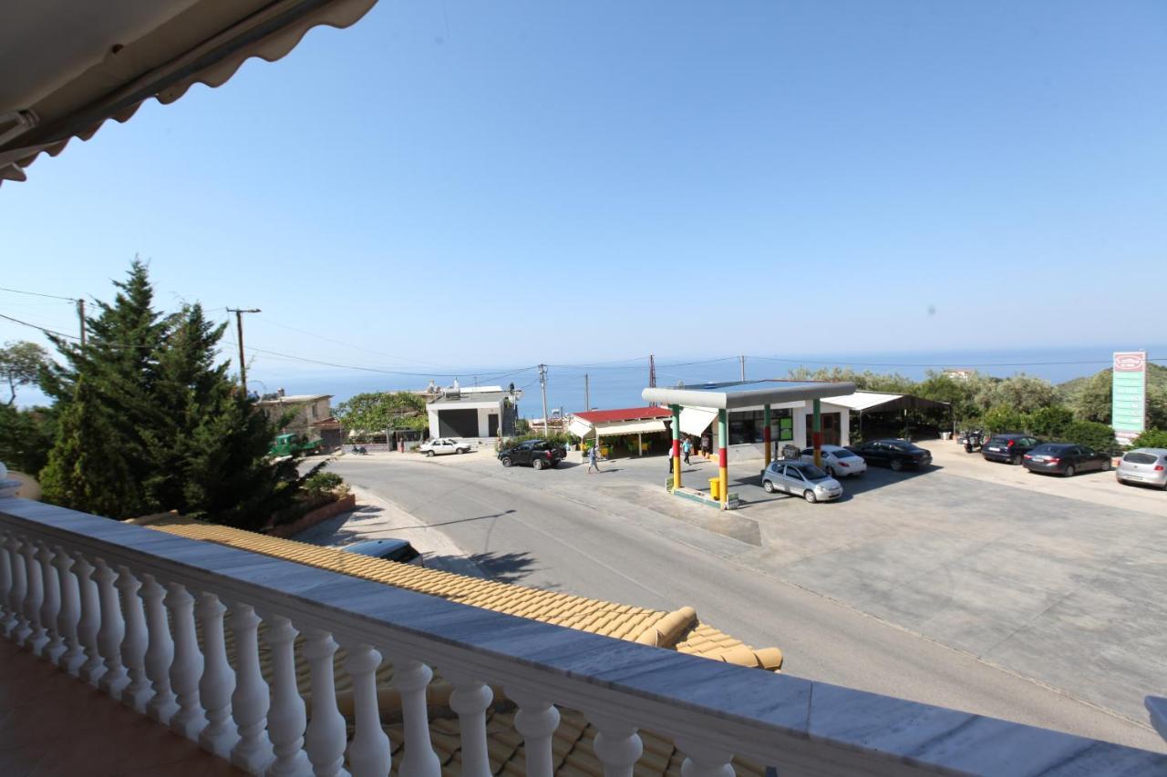 Lukovë Hotel Lagjini מראה חיצוני תמונה