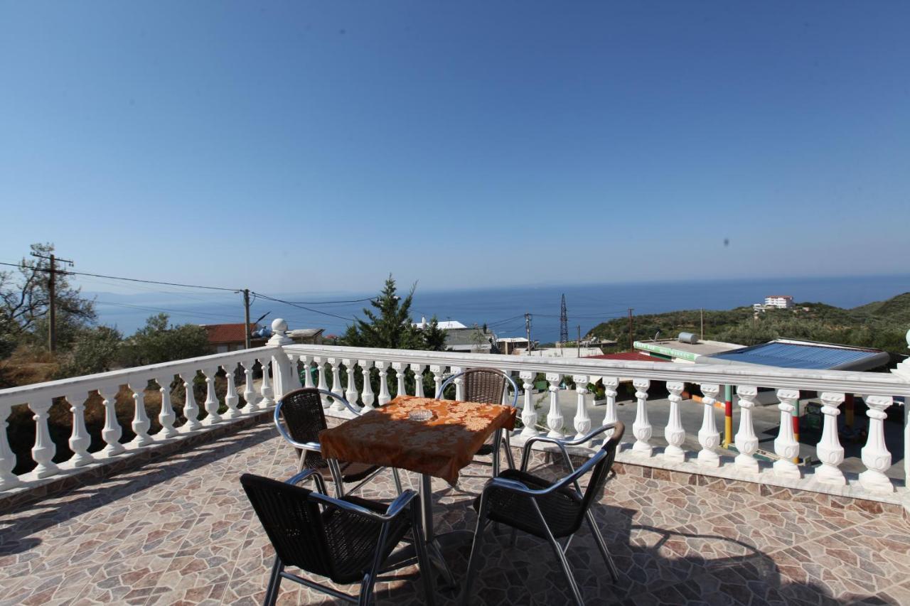 Lukovë Hotel Lagjini מראה חיצוני תמונה
