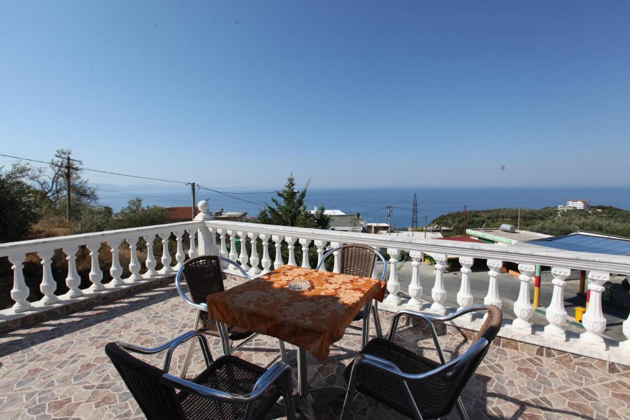Lukovë Hotel Lagjini מראה חיצוני תמונה