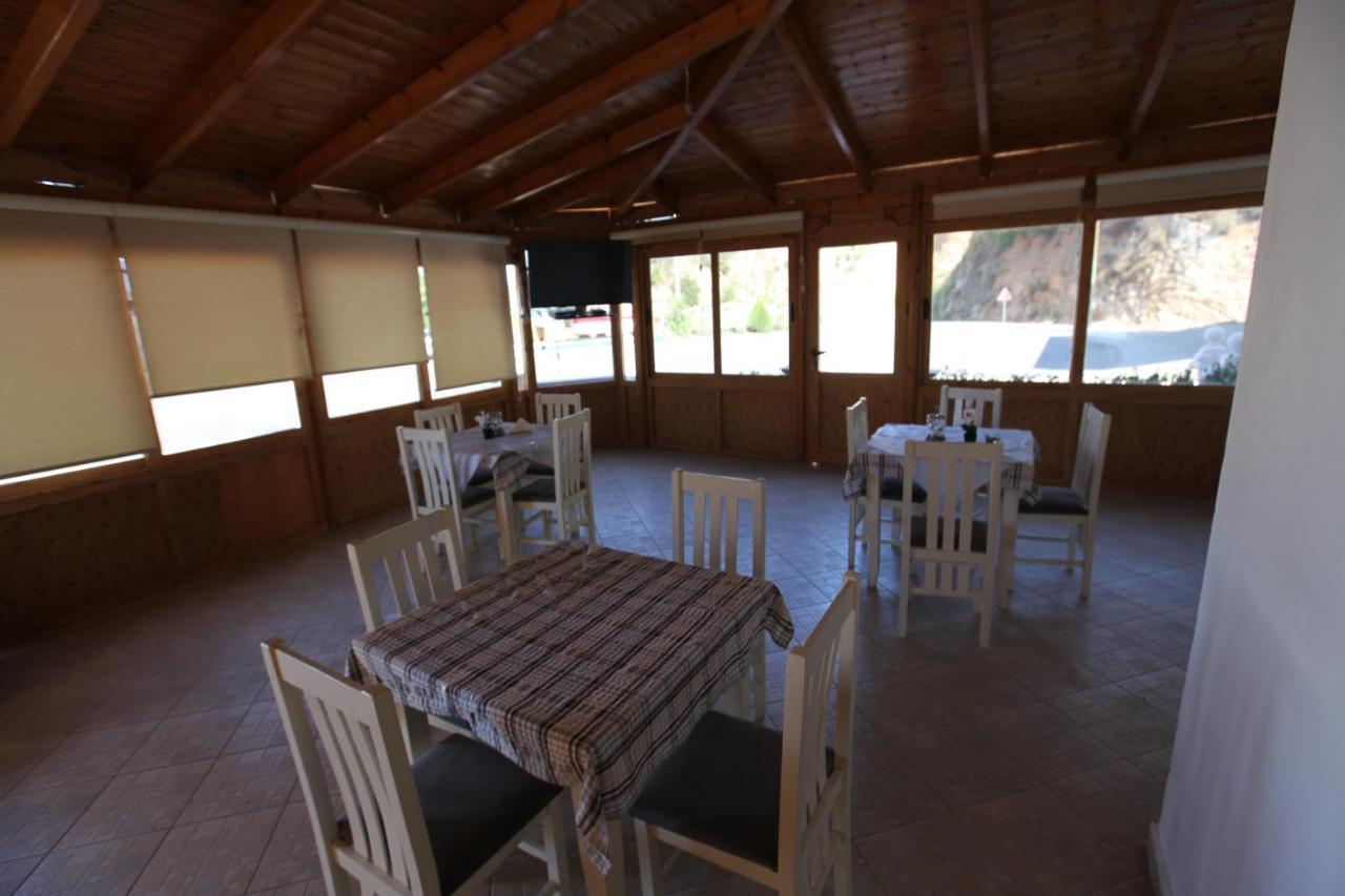 Lukovë Hotel Lagjini מראה חיצוני תמונה