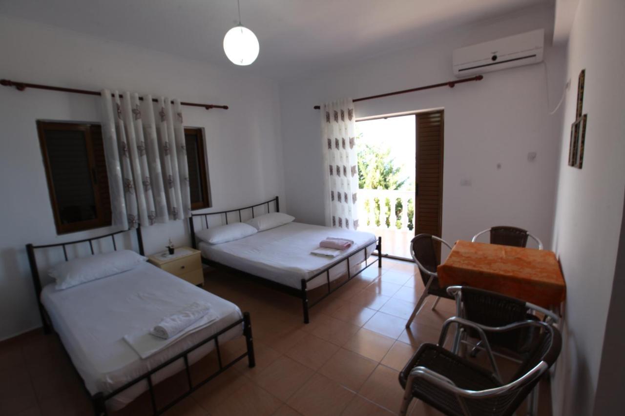 Lukovë Hotel Lagjini מראה חיצוני תמונה