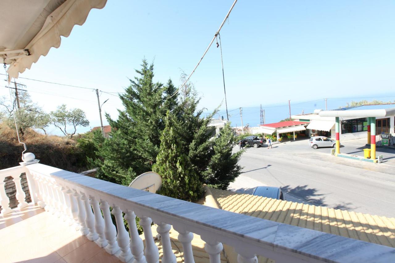 Lukovë Hotel Lagjini מראה חיצוני תמונה