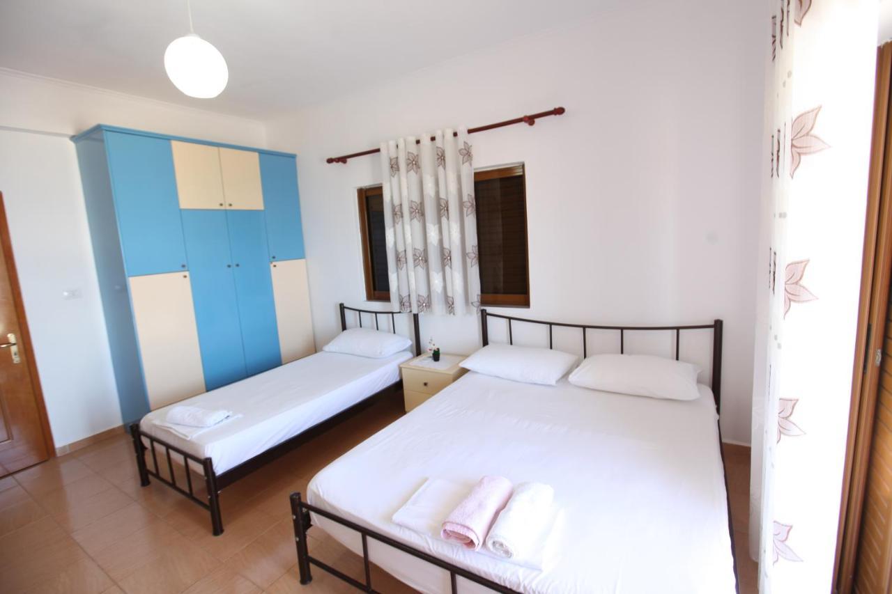 Lukovë Hotel Lagjini מראה חיצוני תמונה