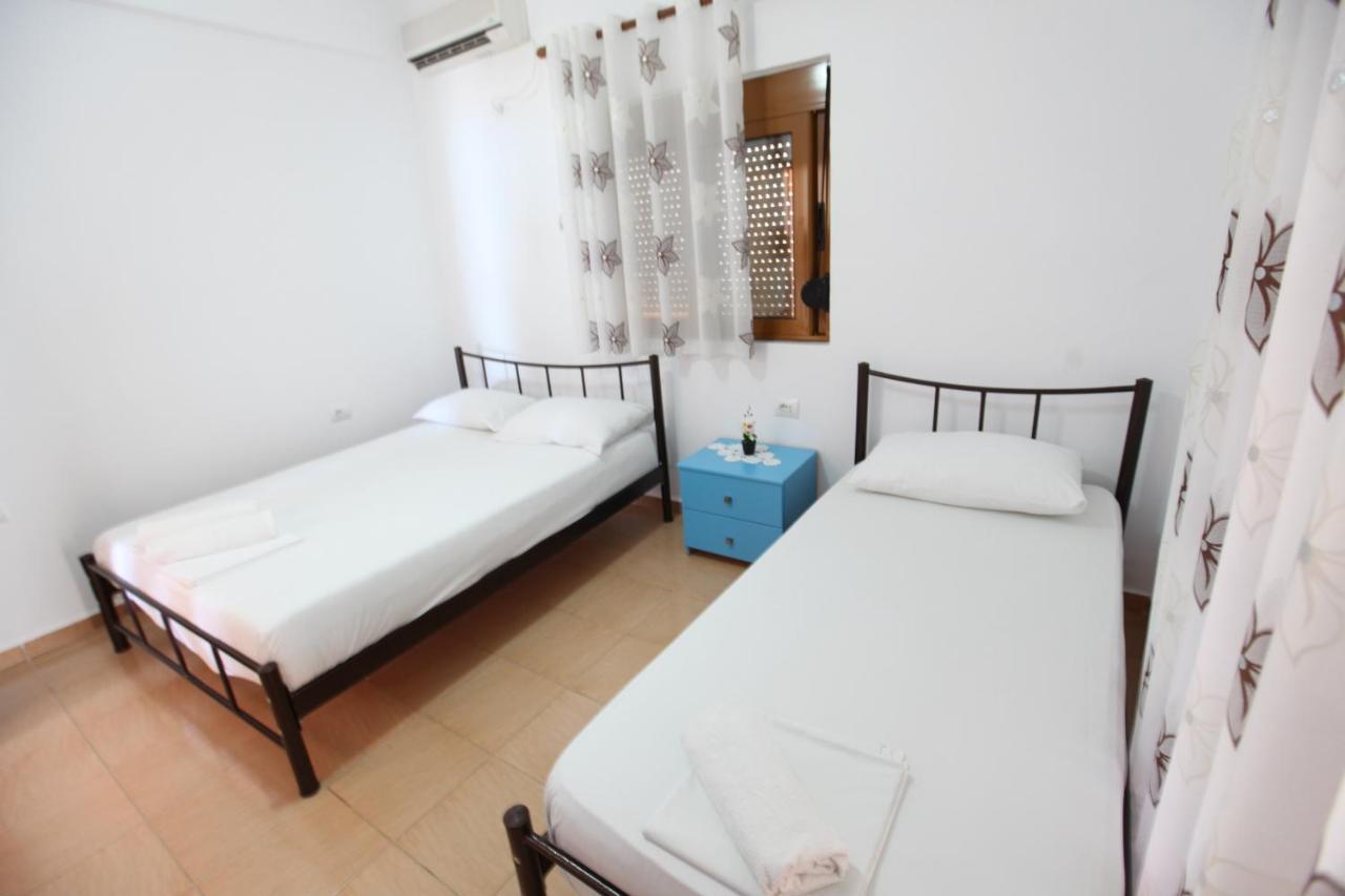 Lukovë Hotel Lagjini מראה חיצוני תמונה