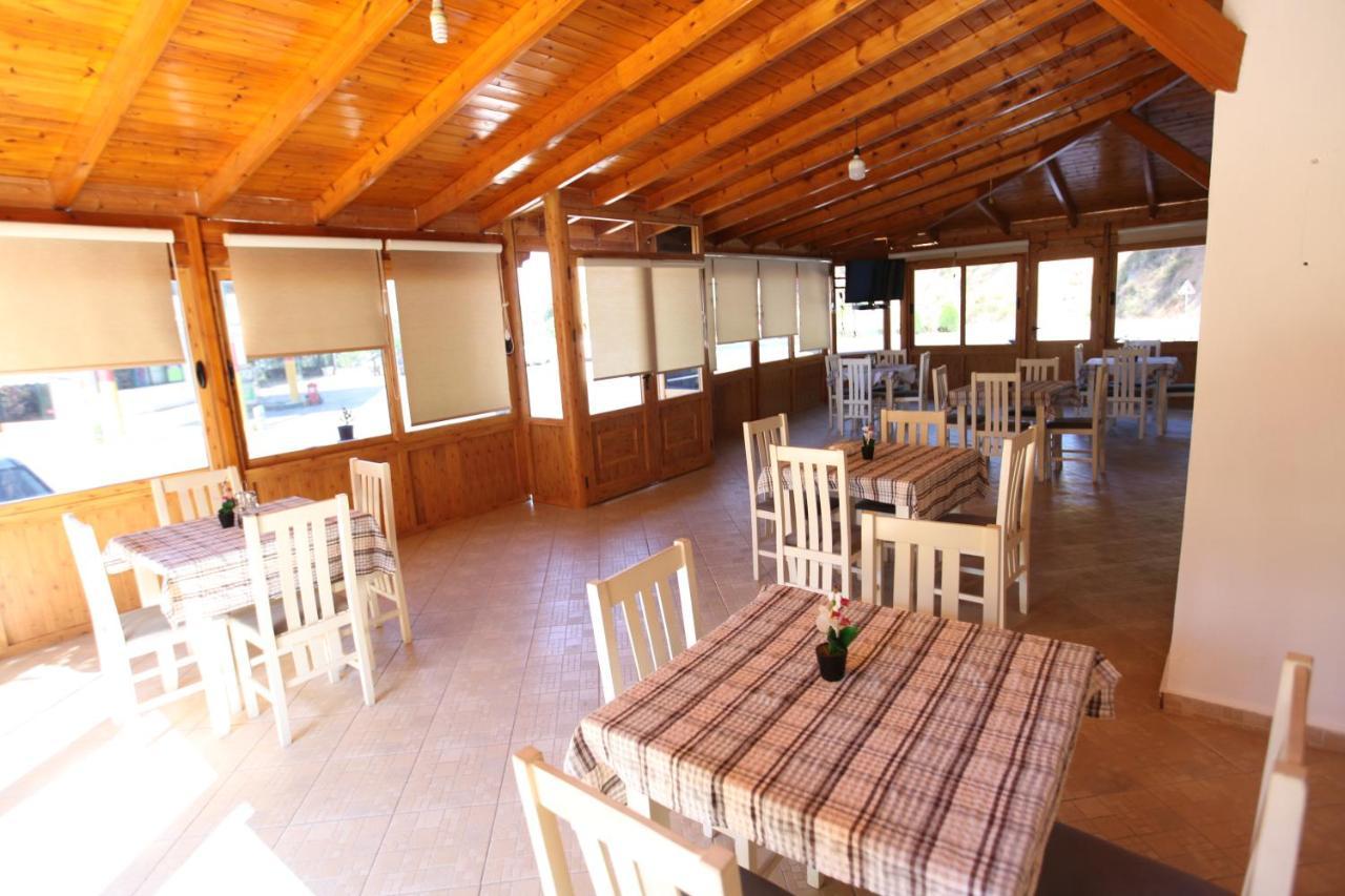 Lukovë Hotel Lagjini מראה חיצוני תמונה