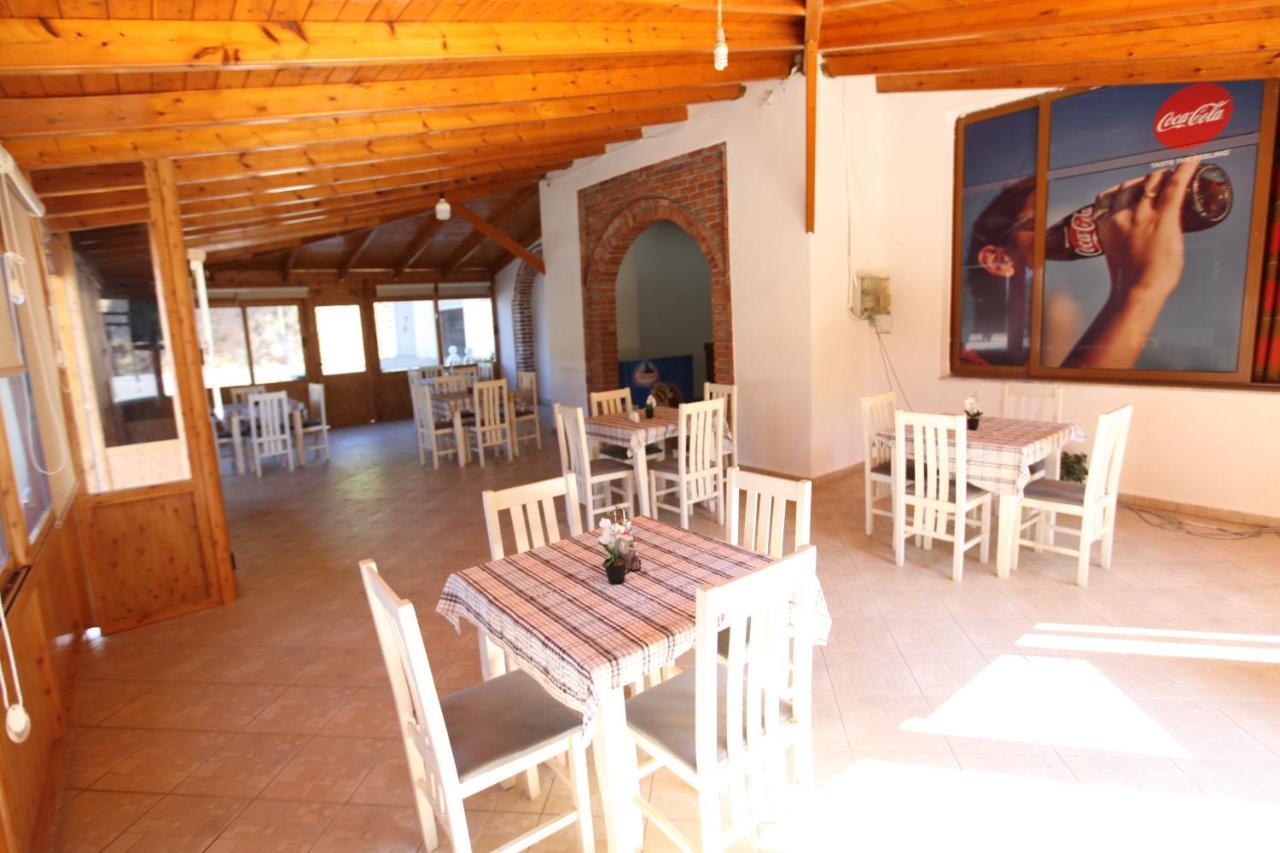 Lukovë Hotel Lagjini מראה חיצוני תמונה