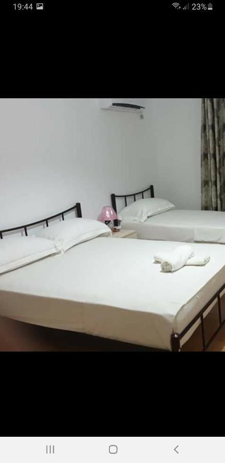Lukovë Hotel Lagjini מראה חיצוני תמונה