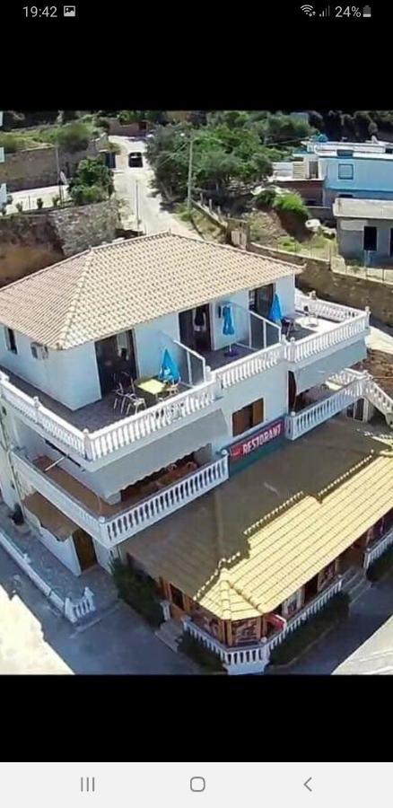 Lukovë Hotel Lagjini מראה חיצוני תמונה