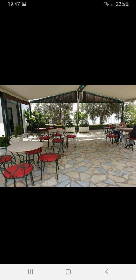 Lukovë Hotel Lagjini מראה חיצוני תמונה