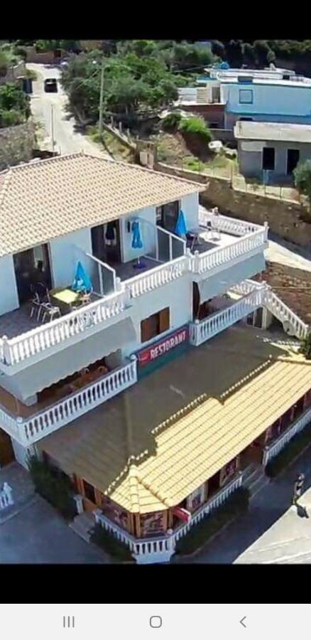 Lukovë Hotel Lagjini מראה חיצוני תמונה