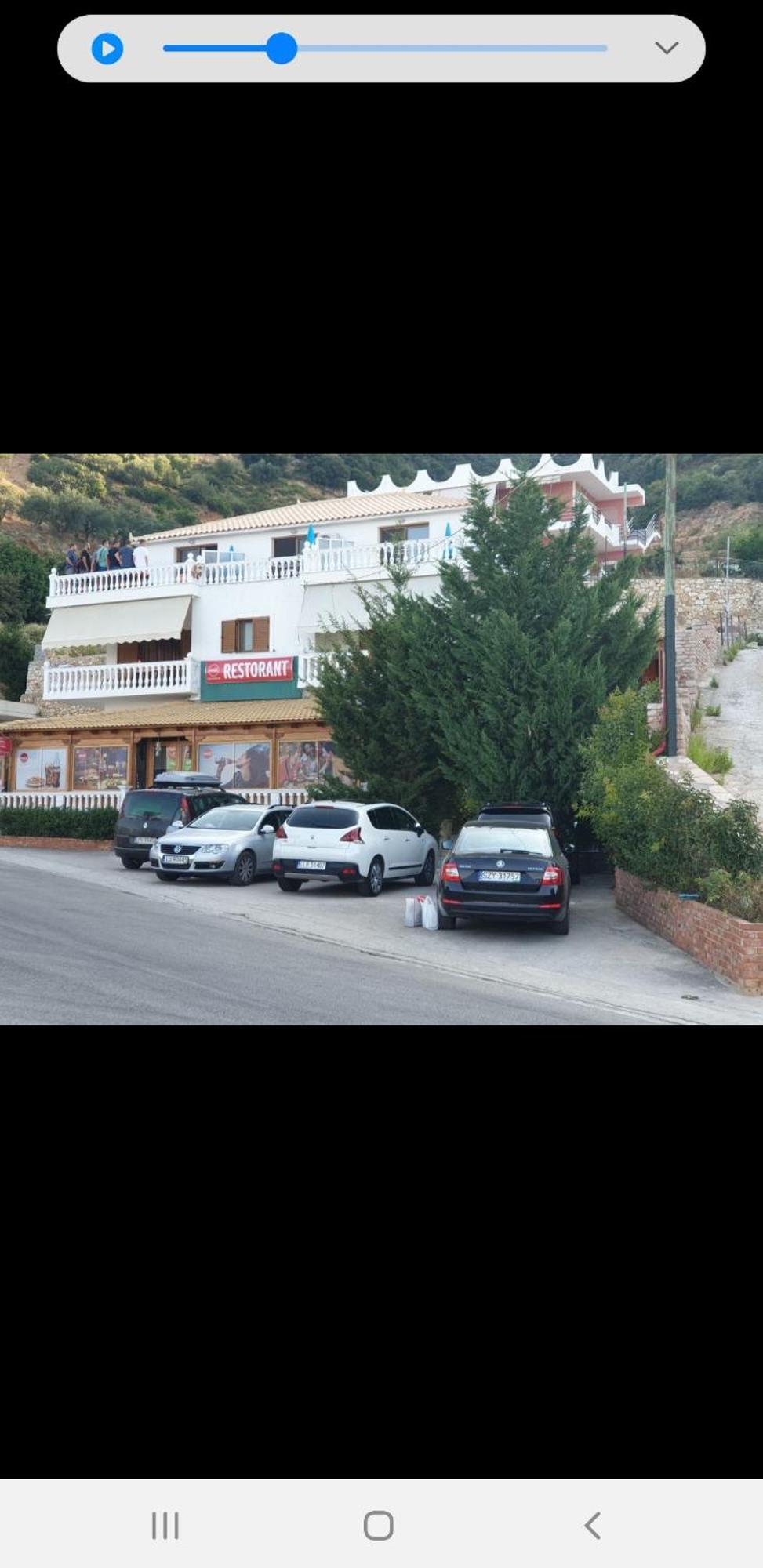 Lukovë Hotel Lagjini חדר תמונה