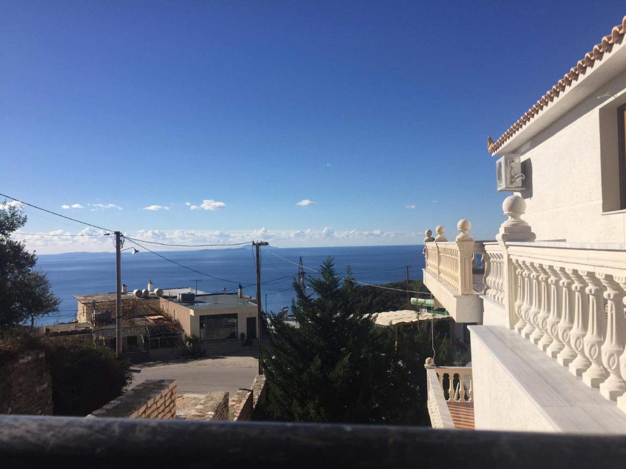 Lukovë Hotel Lagjini מראה חיצוני תמונה
