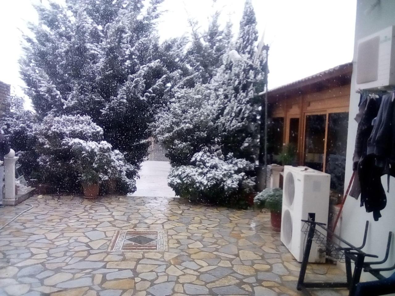 Lukovë Hotel Lagjini מראה חיצוני תמונה