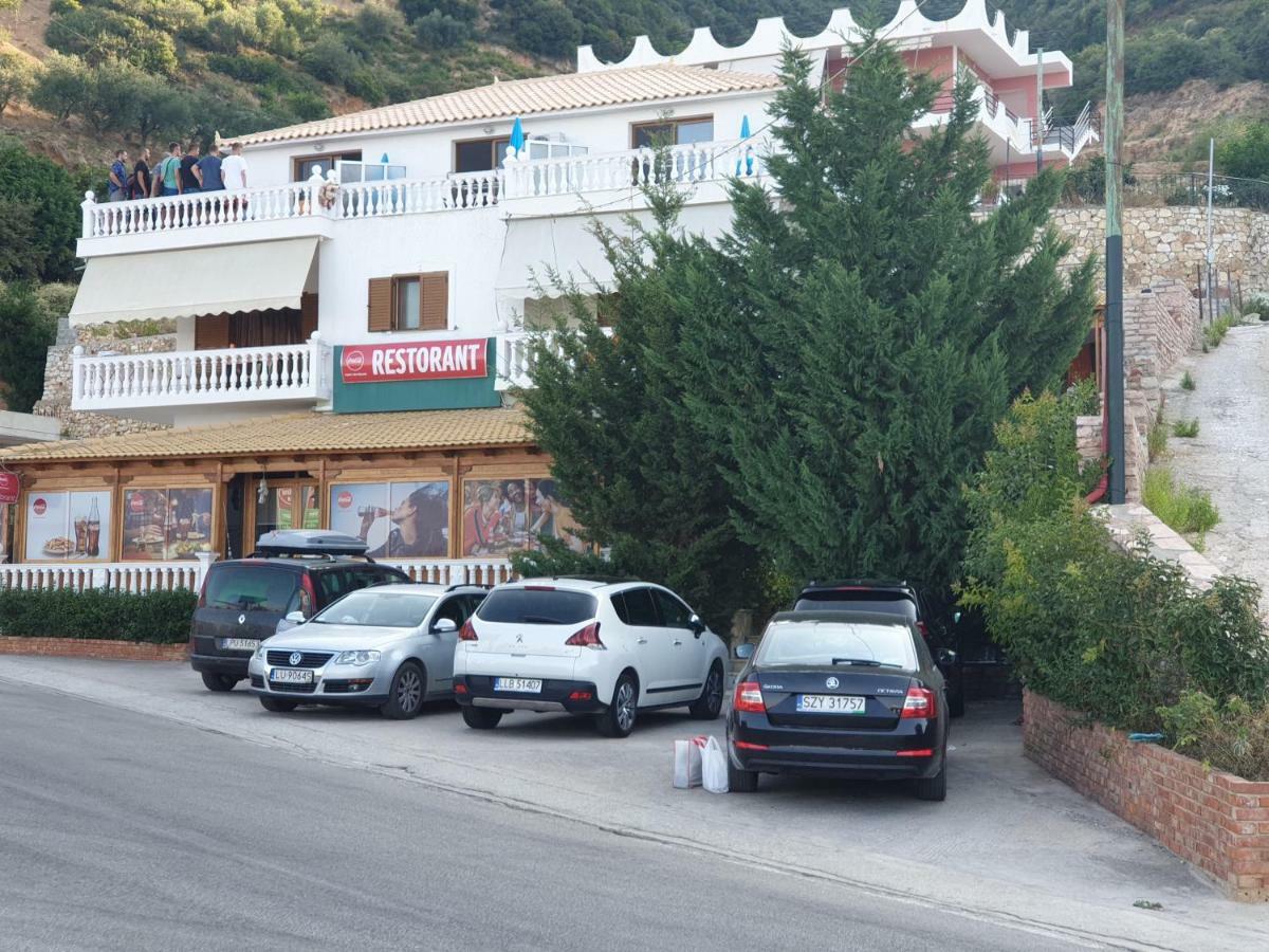 Lukovë Hotel Lagjini מראה חיצוני תמונה