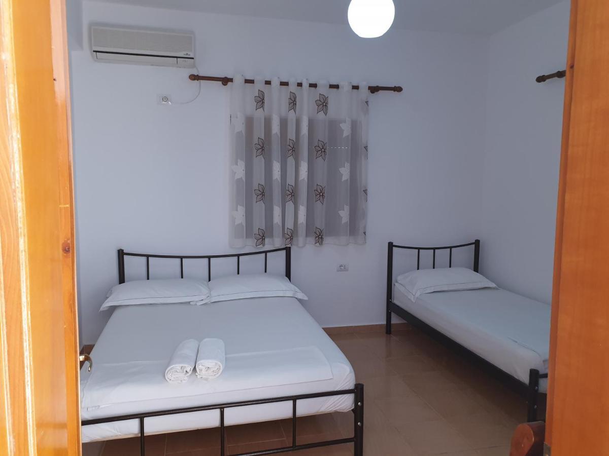 Lukovë Hotel Lagjini מראה חיצוני תמונה