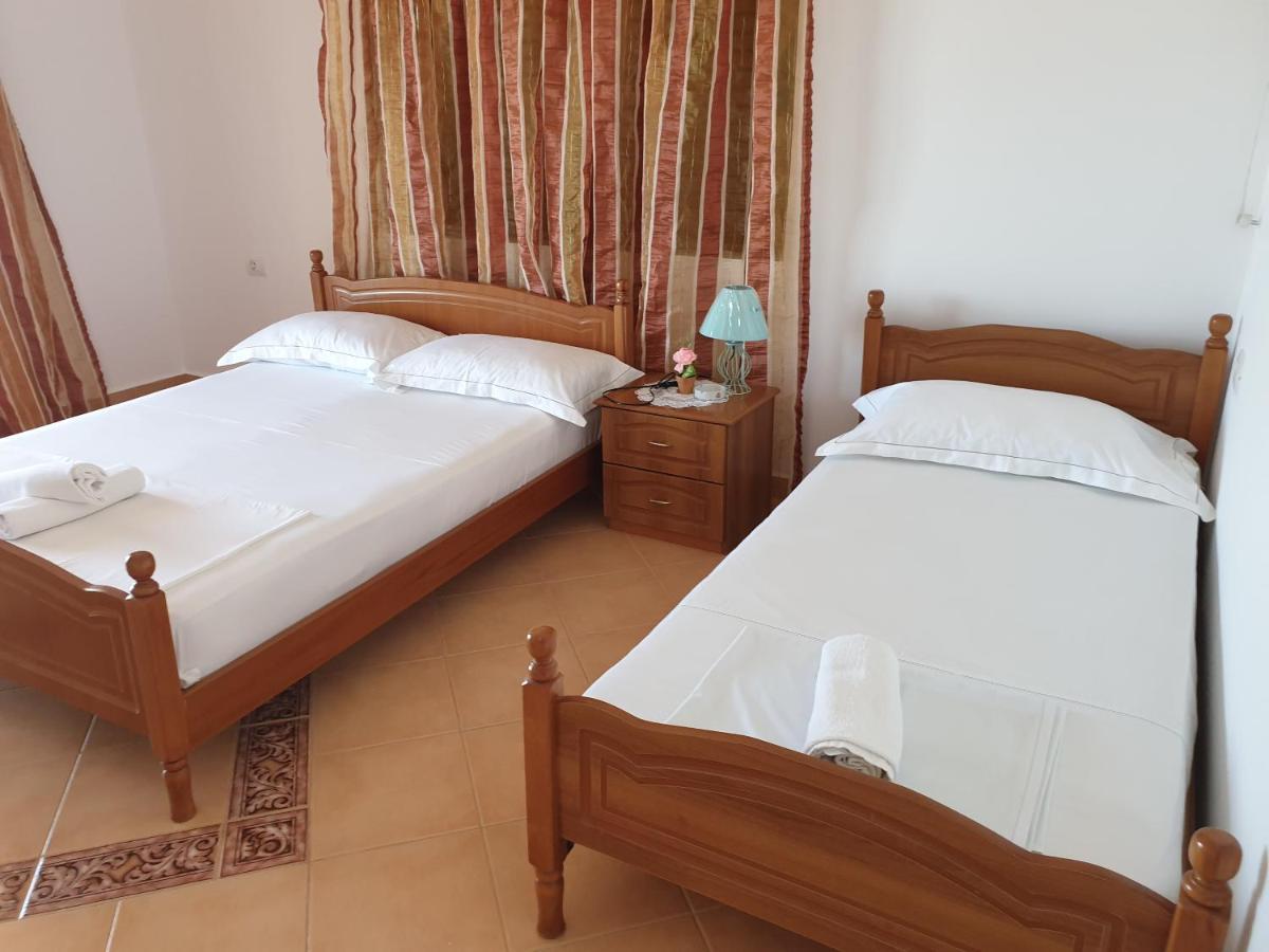 Lukovë Hotel Lagjini מראה חיצוני תמונה