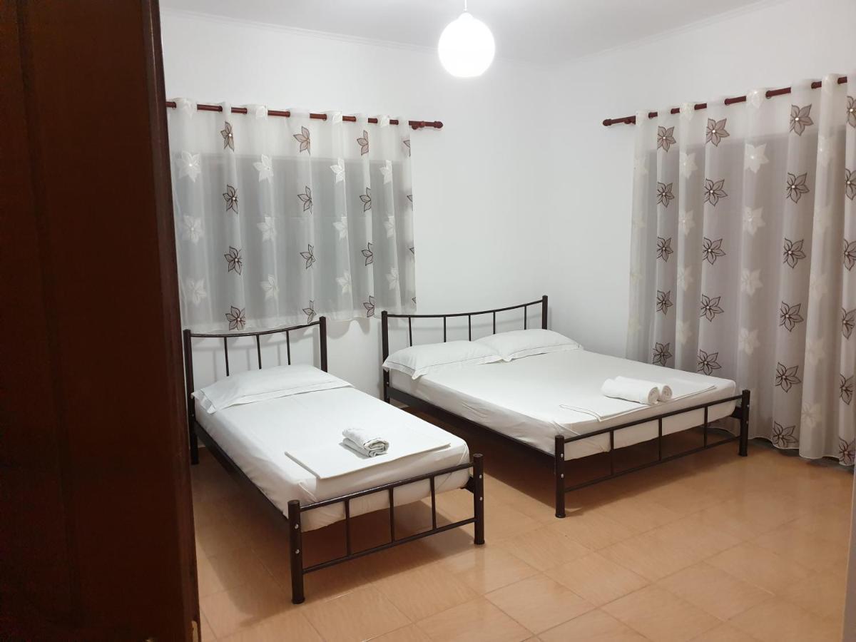 Lukovë Hotel Lagjini מראה חיצוני תמונה