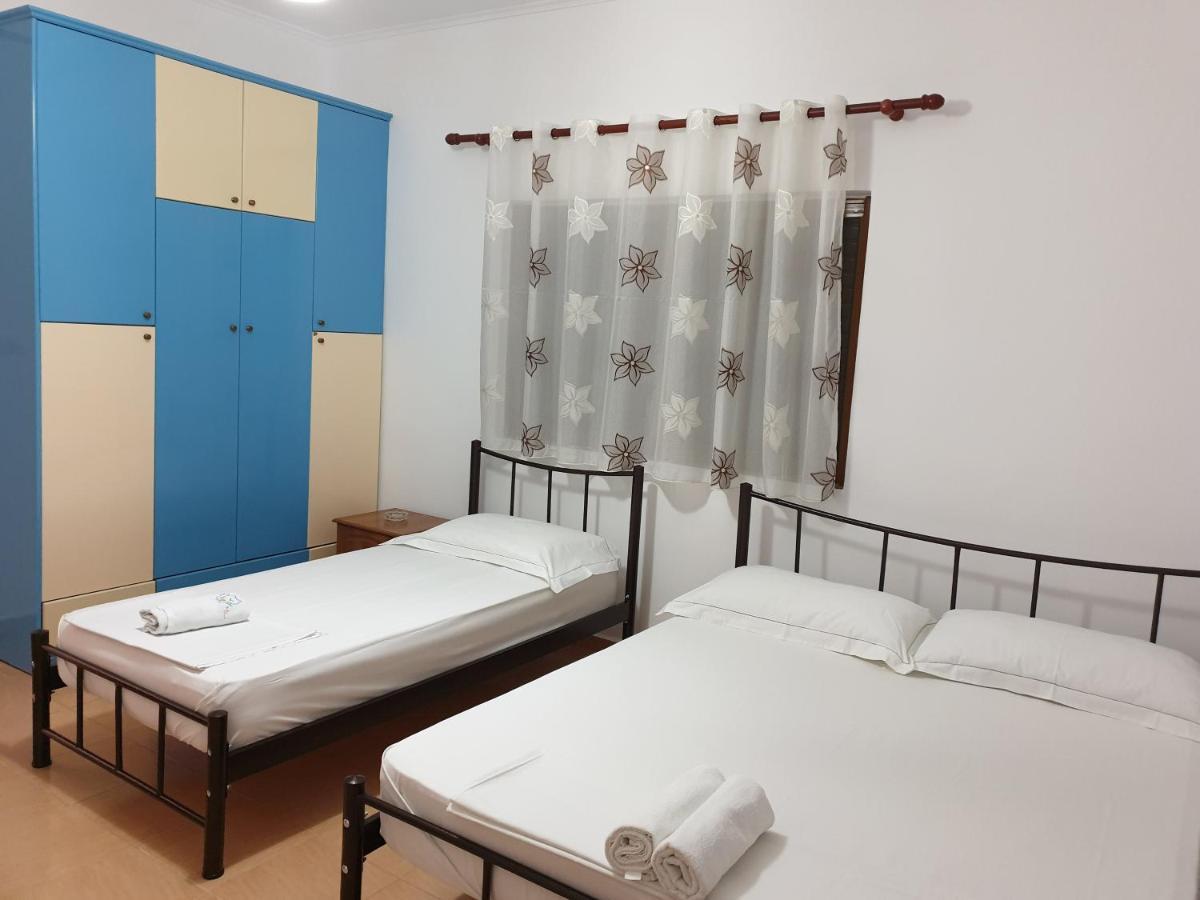Lukovë Hotel Lagjini מראה חיצוני תמונה